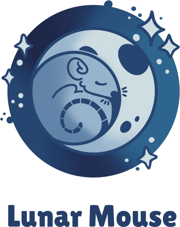 Lunar Mouse logo